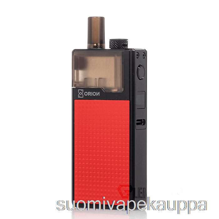 Vape Netistä Lve Orion Pico 25w Pod System Black Ruby